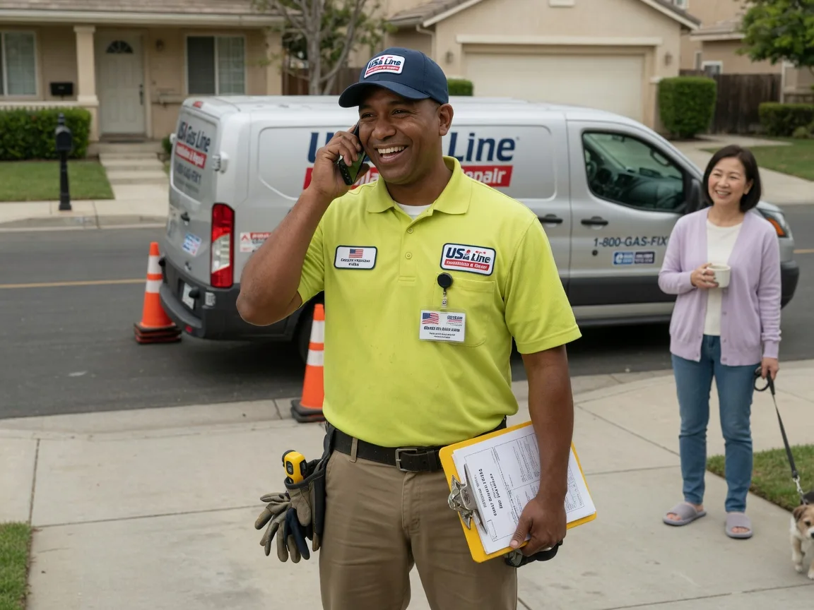 Gas Line Installation Muldrow, OK FAQs